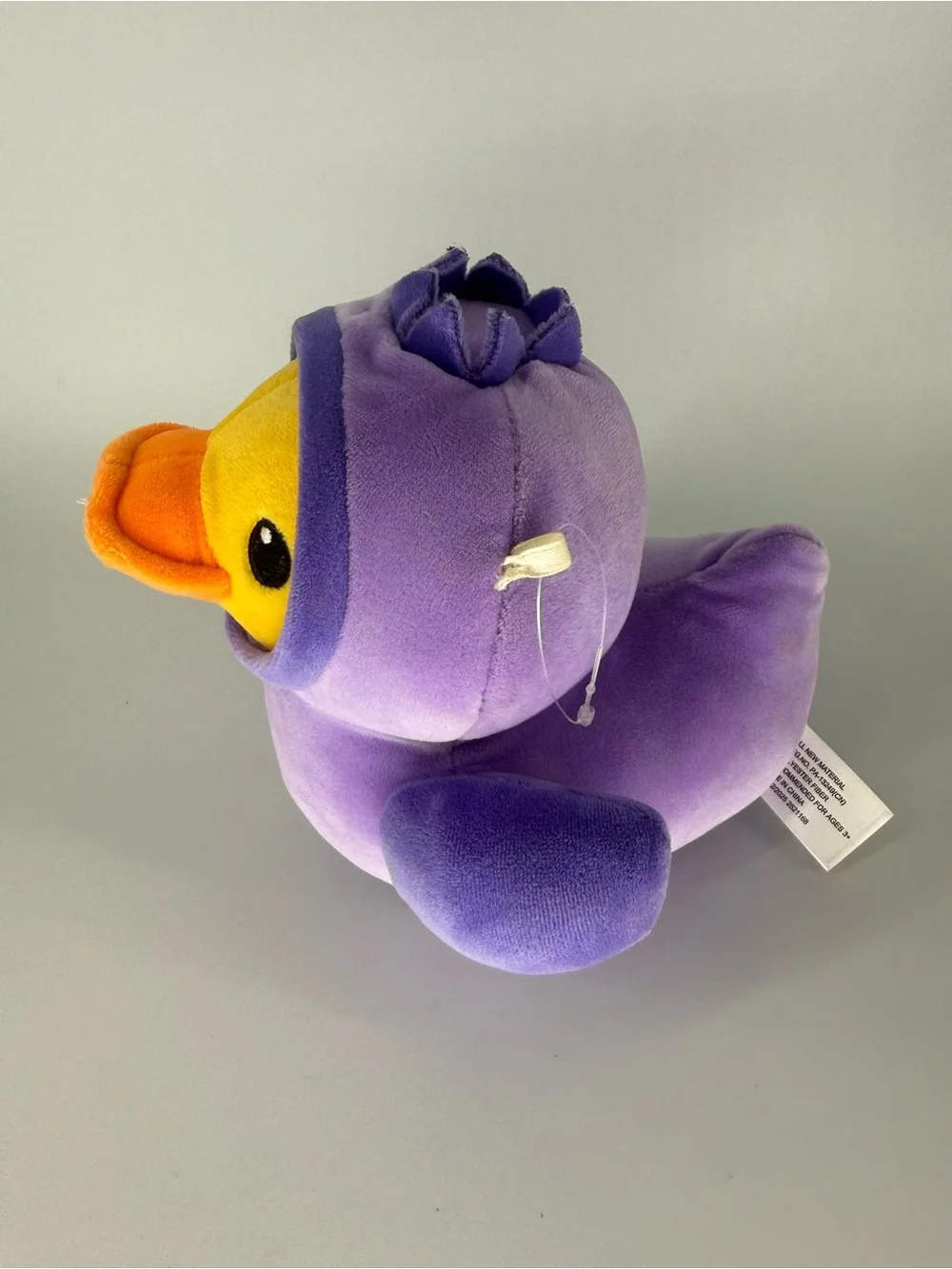 Way To Celebrate Strawberry Watermelon Blueberry Duck Plush Lot Summer Quackers